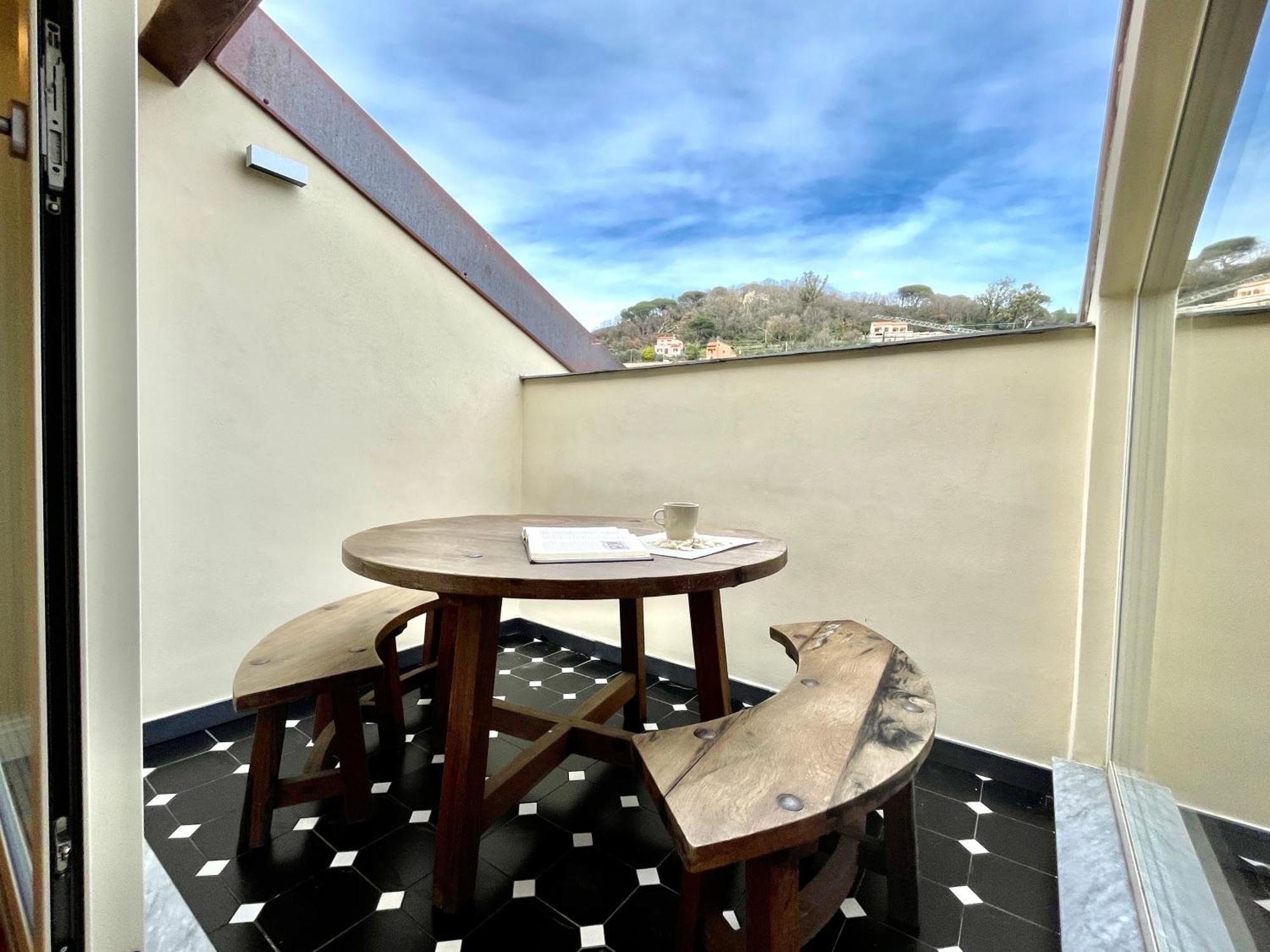 Villa Migliorini Lusso & Comfort In Finalborgo. Finale Ligure Exterior foto
