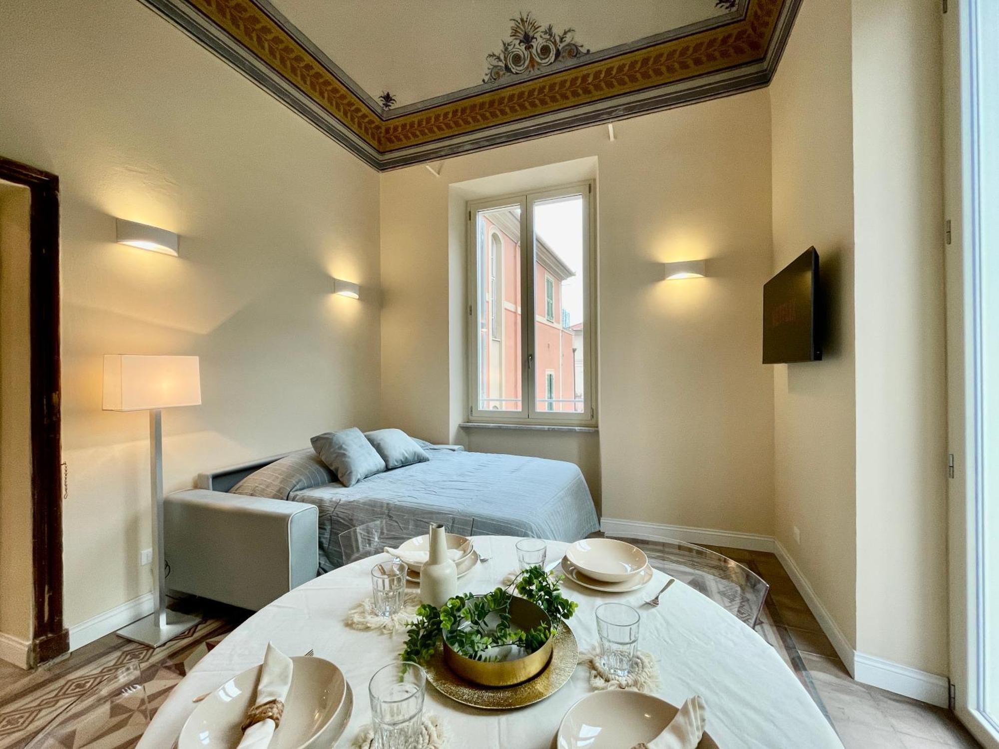 Villa Migliorini Lusso & Comfort In Finalborgo. Finale Ligure Habitación foto