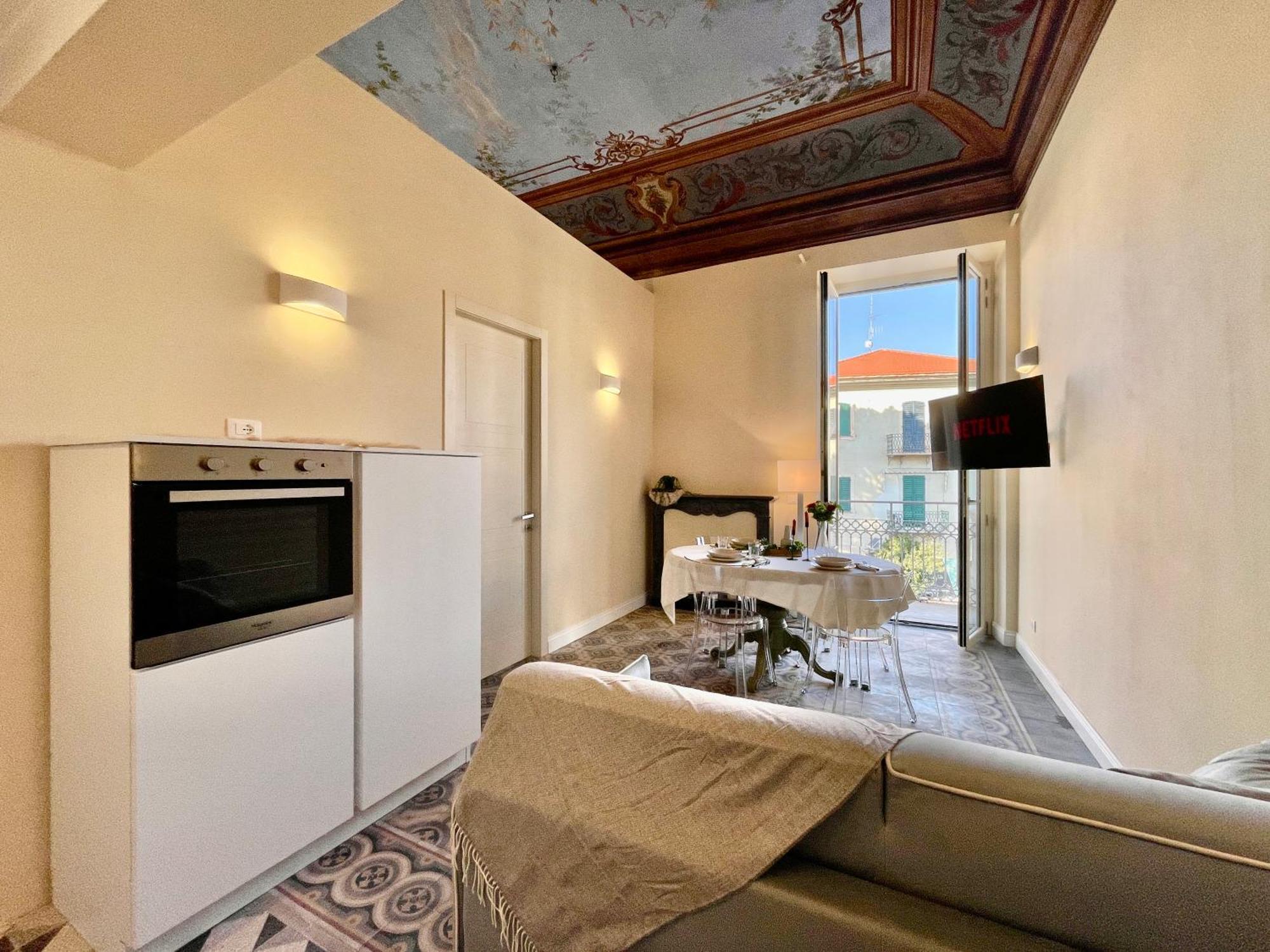 Villa Migliorini Lusso & Comfort In Finalborgo. Finale Ligure Exterior foto