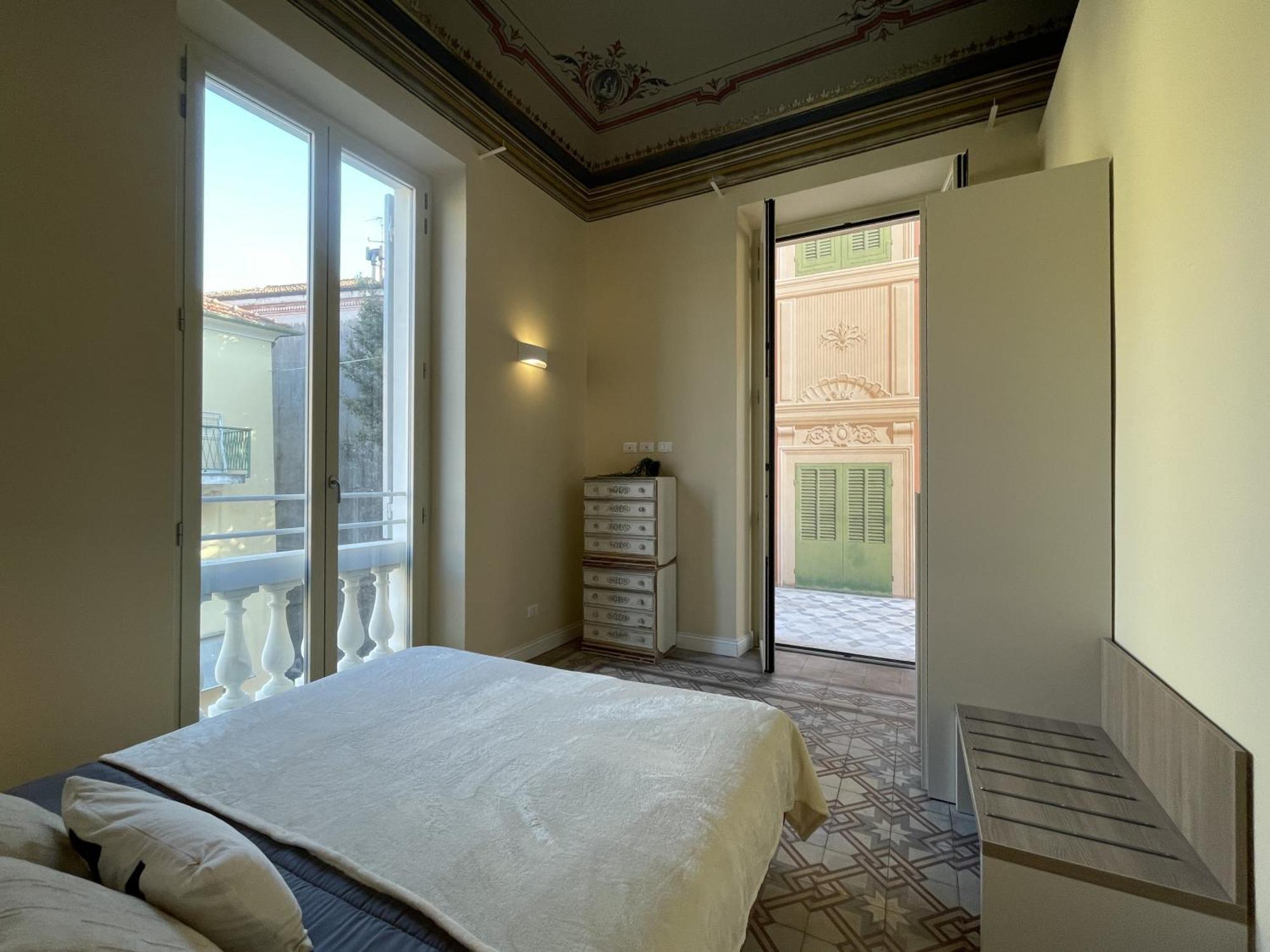 Villa Migliorini Lusso & Comfort In Finalborgo. Finale Ligure Habitación foto