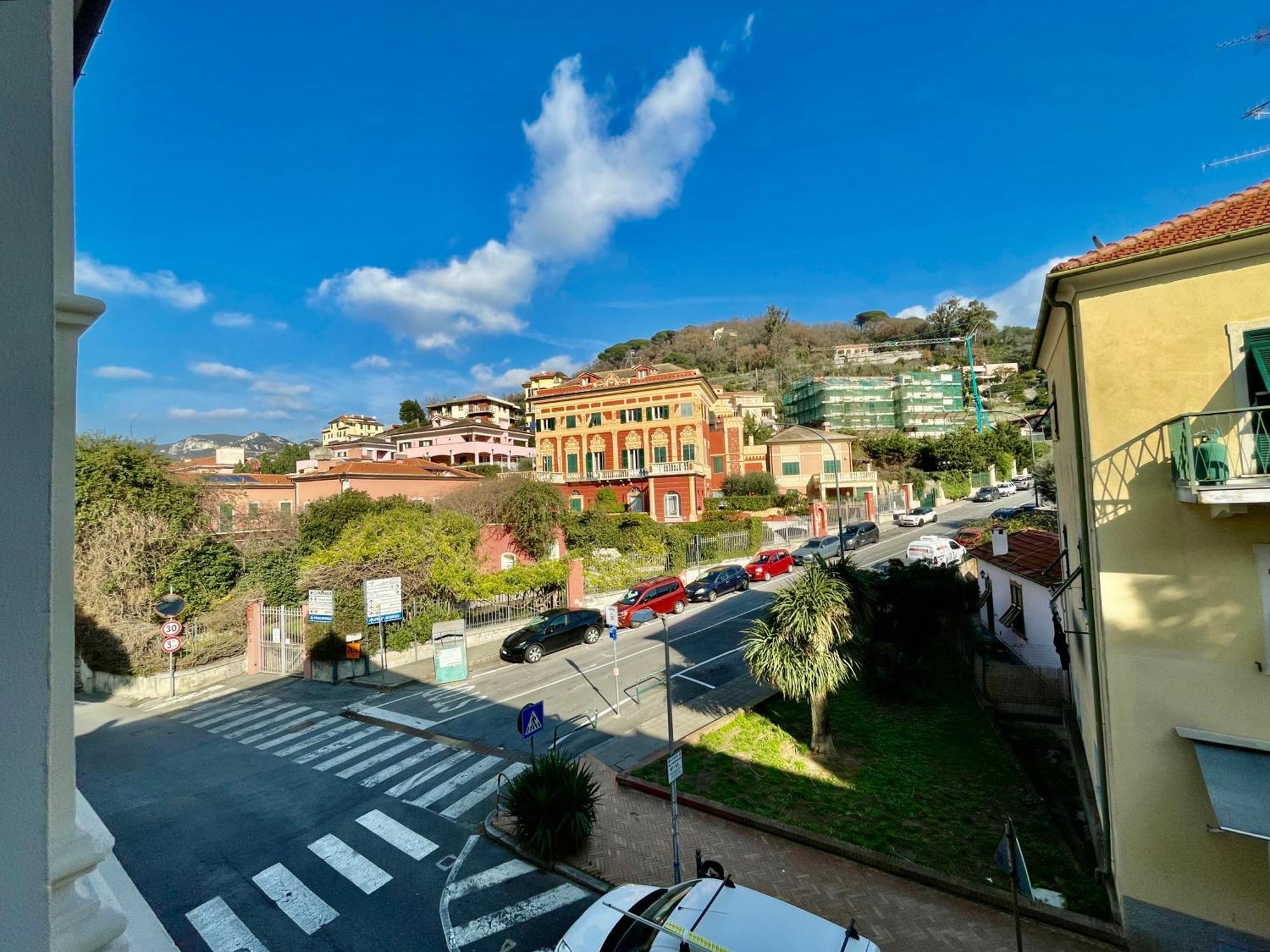 Villa Migliorini Lusso & Comfort In Finalborgo. Finale Ligure Habitación foto