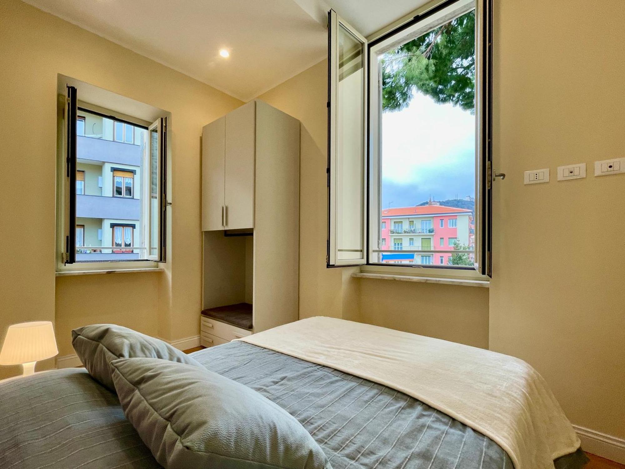 Villa Migliorini Lusso & Comfort In Finalborgo. Finale Ligure Habitación foto