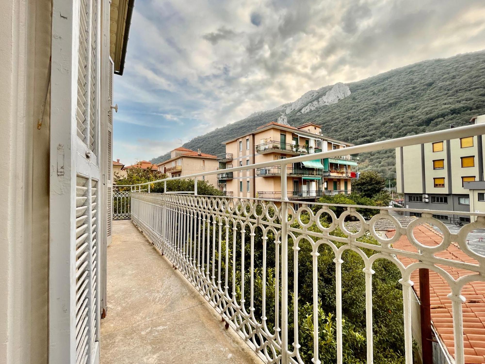 Villa Migliorini Lusso & Comfort In Finalborgo. Finale Ligure Habitación foto