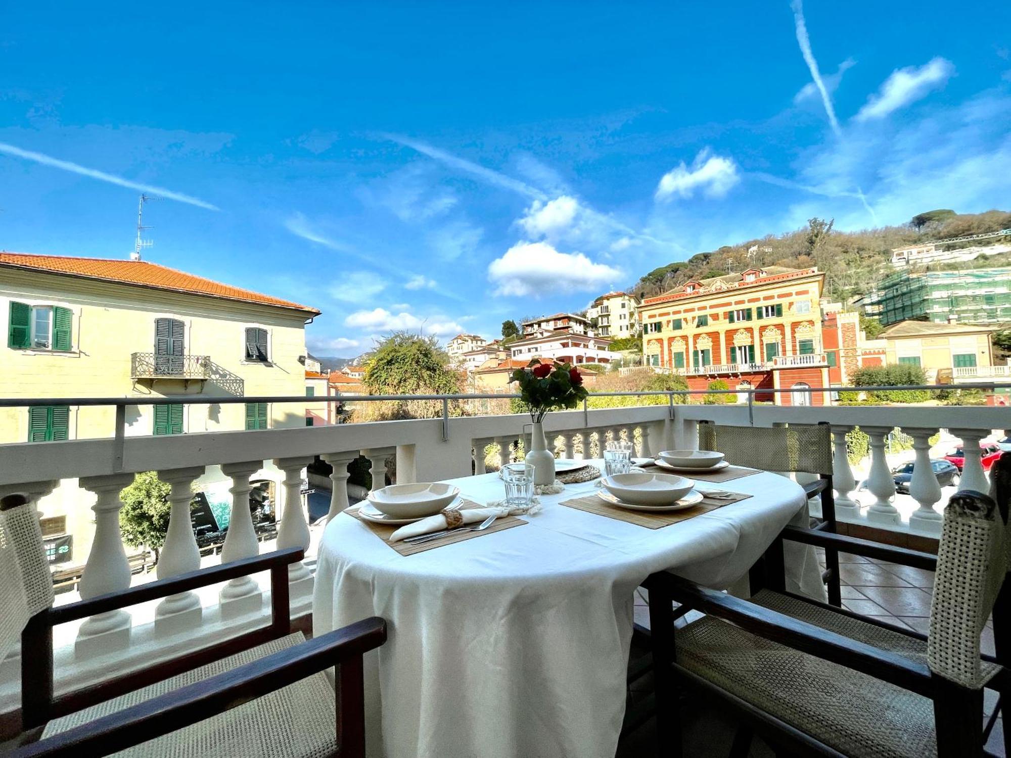 Villa Migliorini Lusso & Comfort In Finalborgo. Finale Ligure Exterior foto